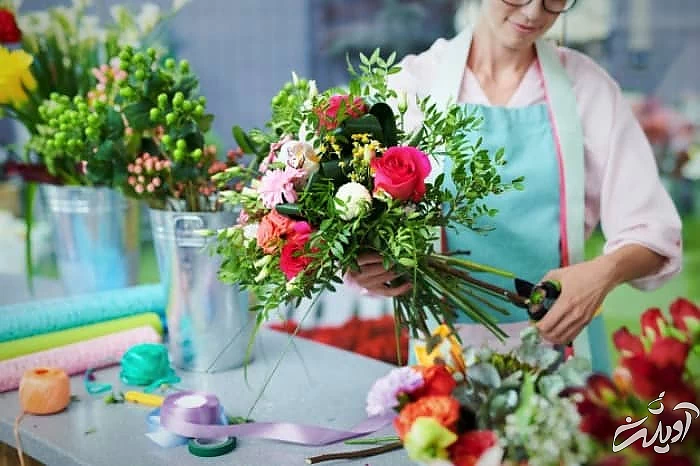 بوییدن گل از راههای تقویت انرژی مثبت بوییدن گل